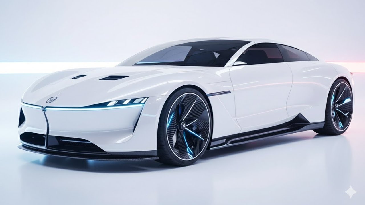 Pontiac Firebird ВЕРНЁТСЯ в 2027 ГОДУ? Новые шокирующие слухи!