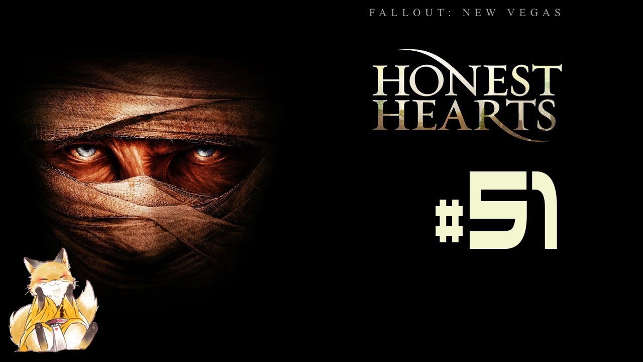 Honest hearts fallout new