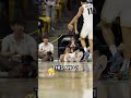 TOUGH bucket 😤 #coloradobuffaloes #collegebasketball