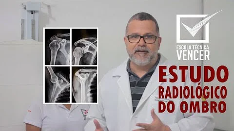 É possível ver o bebê no raio X?