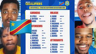 🚨🇨🇩 DR CONGO TO DOMINATE AFRICA WITH 12 NEW PLAYERS! DR CONGO RELEASES 2 ROSTERS! DR Congo DRC