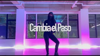 Jennifer Lopez - Cambia el Paso | SUNA Choreography | ONE LOVE DANCE STUDIO