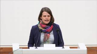 Julia Hamburg: Rede Zum Gesetzentwurf Zur Beteiligung Bei Maßnahmen Nach Dem Infektionsschutzgesetz