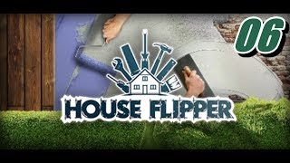 침수엔 석고미장 - 하우스 플리퍼 (House Flipper) #6 [ 유튜브 게임방송 ] screenshot 2