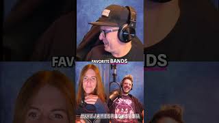 Band T-Shirt! Radio Hosts Hilarious Pokemon Secret Revealed #shorts