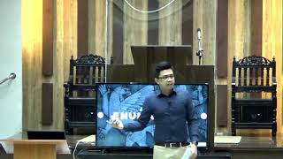 Ptr. Joseph Mangahas - "In the Beginning (Part 3) - Theology of Creation"