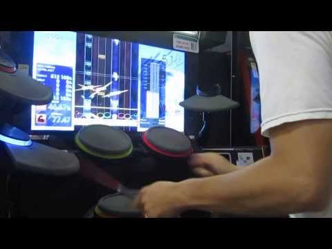 GITADORA, sola GITADORA ver. (EXTREME 8.30) EXCELLENT!!!