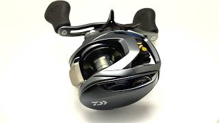 DAIWA 2018 STEEZ A TW 1016-CC 1016L-CC 1016XH 1016XHL - YouTube