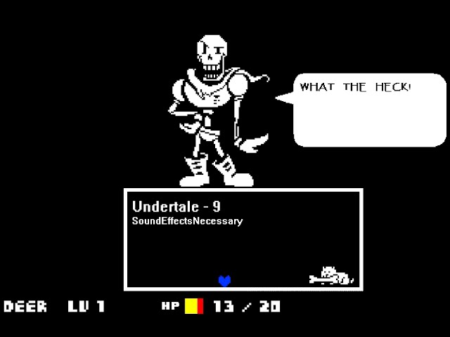 Tipping the Scales - Chapter 9 - WrittenKinzy18 - Undertale (Video