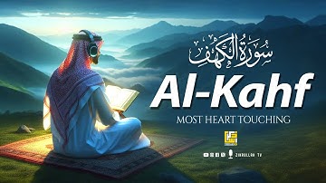 SURAH AL KAHF سورة الكهف | THIS MARVELOUS QURAN WILL TOUCH YOUR HEART إن شاء الله | Zikrullah TV