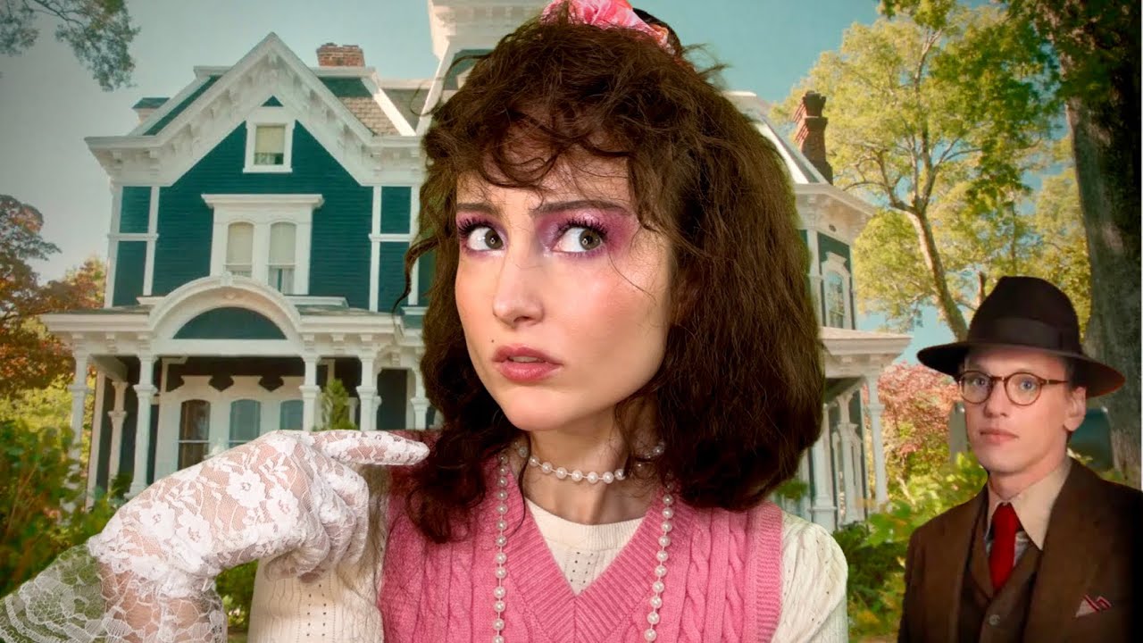 ASMR Escape from Vecna (and sassing him) in the Upside Down - Stranger Things ASMR Roleplay