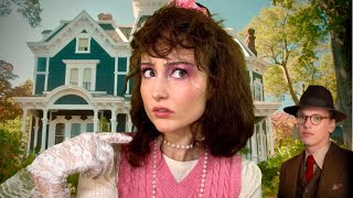 Asmr Escape From Vecna And Sing Him In The Upside Down - Stranger Things Asmr Roleplay