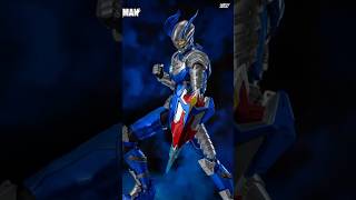 FigZero 1/6 ULTRAMAN SUIT ZERO LM Mode #shorts #threezero #figzero #ultramansuit #actionfigure #hk