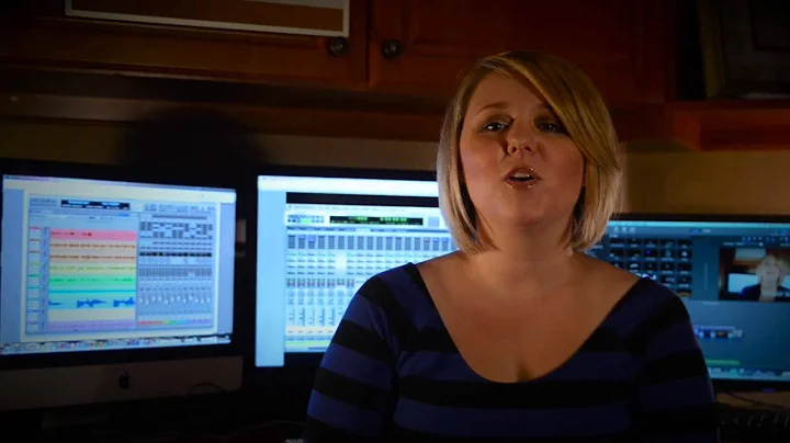 Tiffany Watkins "Stronger" Album Promo