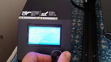 CR10 printer X axis stuck