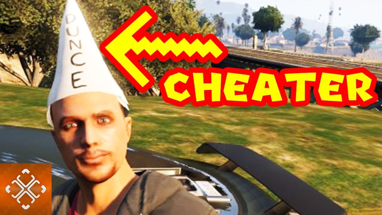 10 Video Games That Humiliate Players For Cheating