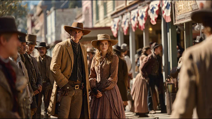 “Thirteen Suitors Lined Up—She Walked Past All and Took the Cowboy’s Hand” | Wild West Stories