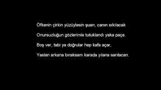 Allame - Bu Senin Ellerinde (Lyrics) Resimi