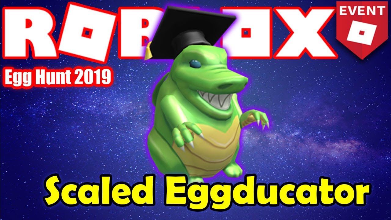 Egg Hunt 2019 Roblox Guide Backpacking