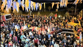 AK Parti, Erdoğan’ın zaferini kutladı! Koç’tan kritik mesaj: \