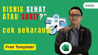 Cara Mudah Cek Kesehatan Bisnis: Tutorial Template Diagnosa Usaha + Free template