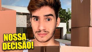 VAMOS COMPRAR O APARTAMENTO???? NOSSA DECISÃO...  Klébio Damas