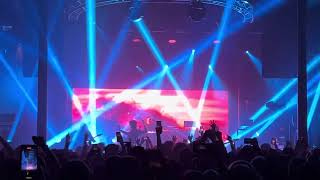 Enter Shikari - Live Outside (Live at SaSaZu, Prague)