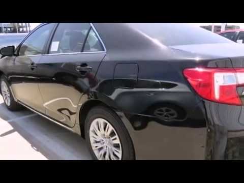 2014 Toyota Camry Houston Texas - YouTube