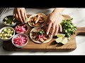 Fresh Homemade Taco Assembly | AI Video Generator Veo3 #Shorts