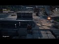 Assassin's Creed Origins: Giza Side Quest - Precious Bonds
