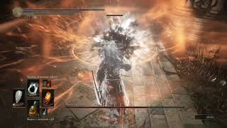 Кооперативное прохождение Dark Souls III— Часть 26 Босс: Копье церкви ✪ PC [КАЧЕСТВО 2K]