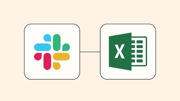 How to Connect Slack to Microsoft Excel - Easy Integration Tutorial