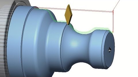 Pattern Repetitive Cycle For Siemens | Turning-siemens | Forged-Cast Component Profile Machining