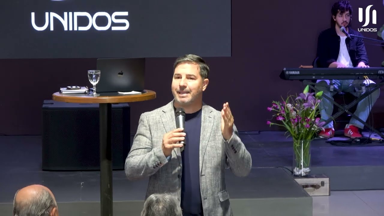 | Pastor Christian Drazic |