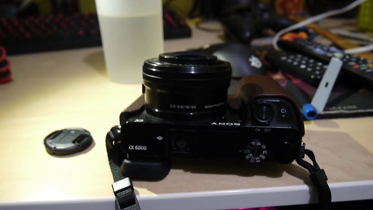 ncsoft Update: Something happen to my Main camera.....