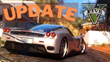 Gta V Mods update video Q&A