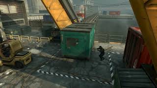 Cargo cross map