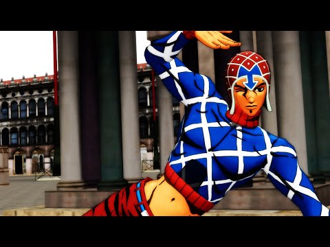 【#ジョジョMMD】ミスタでsucker【5部】