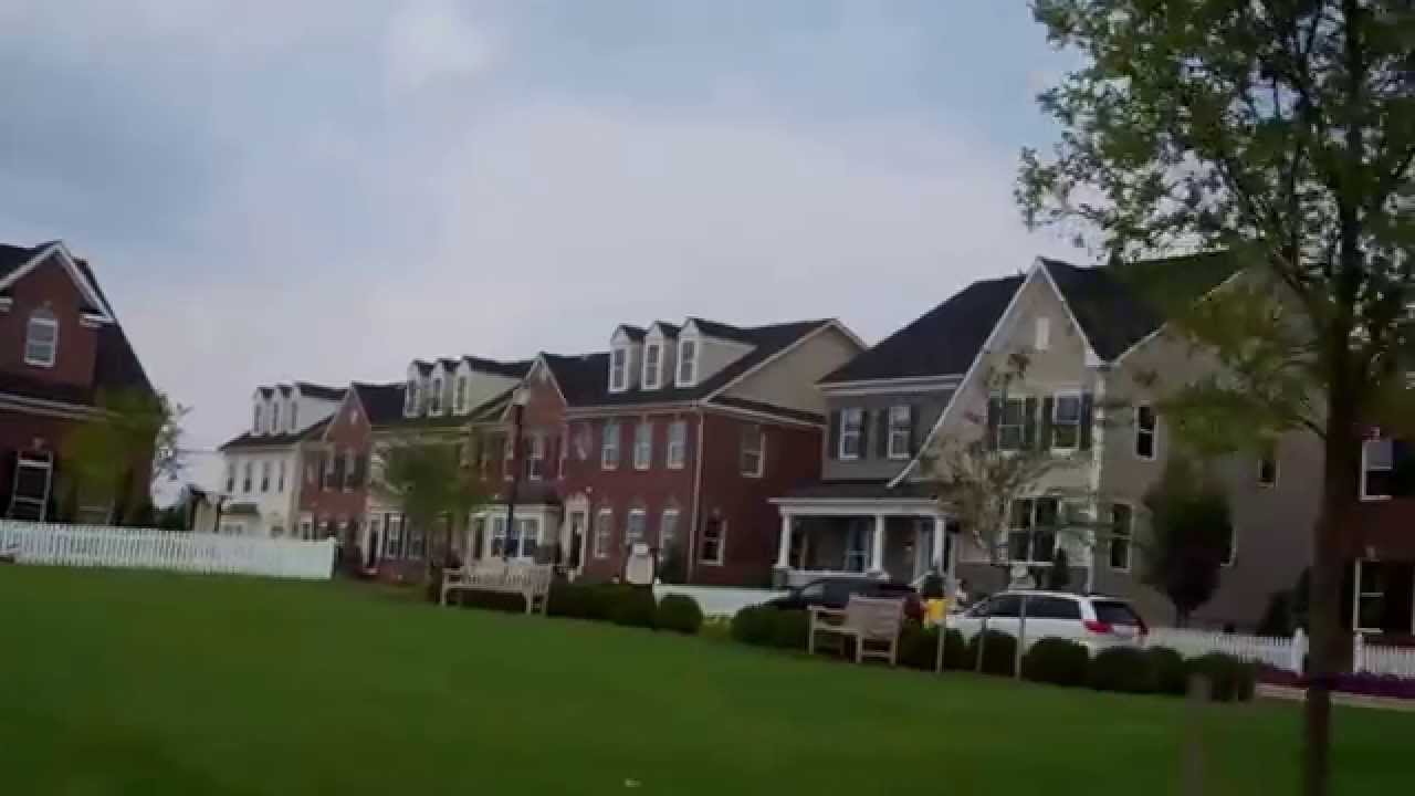 Homes For Sale in Clarksburg Village MD Riding Clarksburg Village