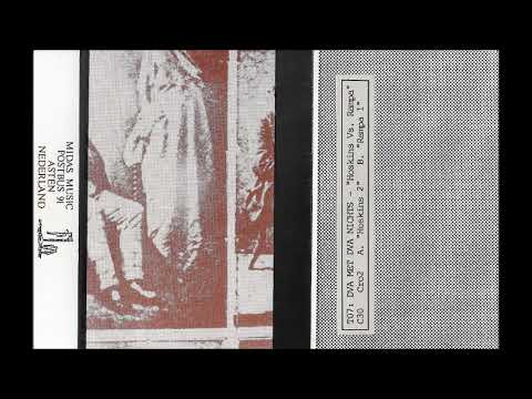 Dva Met Dva Nichts - Hoskins Vs. Rampa - Cassette (Midas Music 1989)