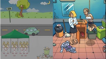 brain out 3 level 15,16