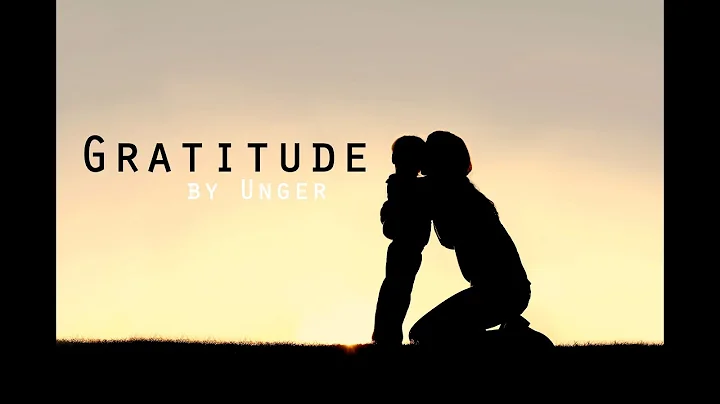 Gratitude (featuring Tony Robbins) Guided Reflecti...