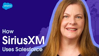 SiriusXM Engages the Next Generation of Listeners with Data Cloud | Salesforce