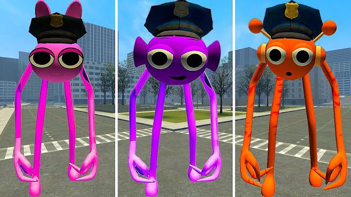 NEW SURVIVING MISS PINKI SMILEY'S VS INNYUME OREN & MISS DURPLE MUTANT DEPRAVED ROBLOX In Gmod