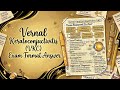 Vernal Keratoconjunctivitis Exam Revision | Ophthal Short Notes