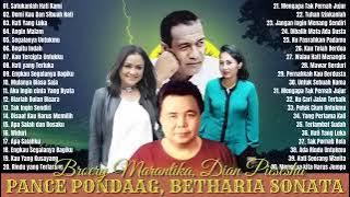 Dian Piesesha, Pance Pondaag, Betharia Sonata, Broery Marantika   Lagu Lawas Penuh Kenangan Terbaik