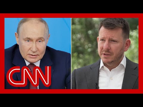 Putin is ?growing desperate? says Estonian ambassador