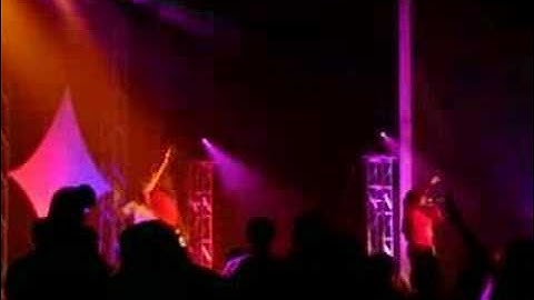 Yunek (Unique) performs at THHHAA 2007 (Snippet)