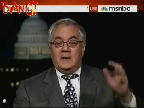 Barney Frank To Ed Schultz: "Don't Condescend Me!"