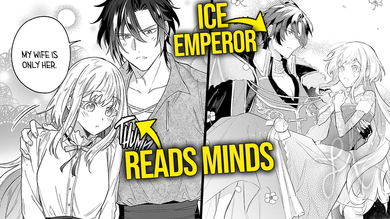 She's a Mind-Reading Princess Sent to Marry The Cruel 